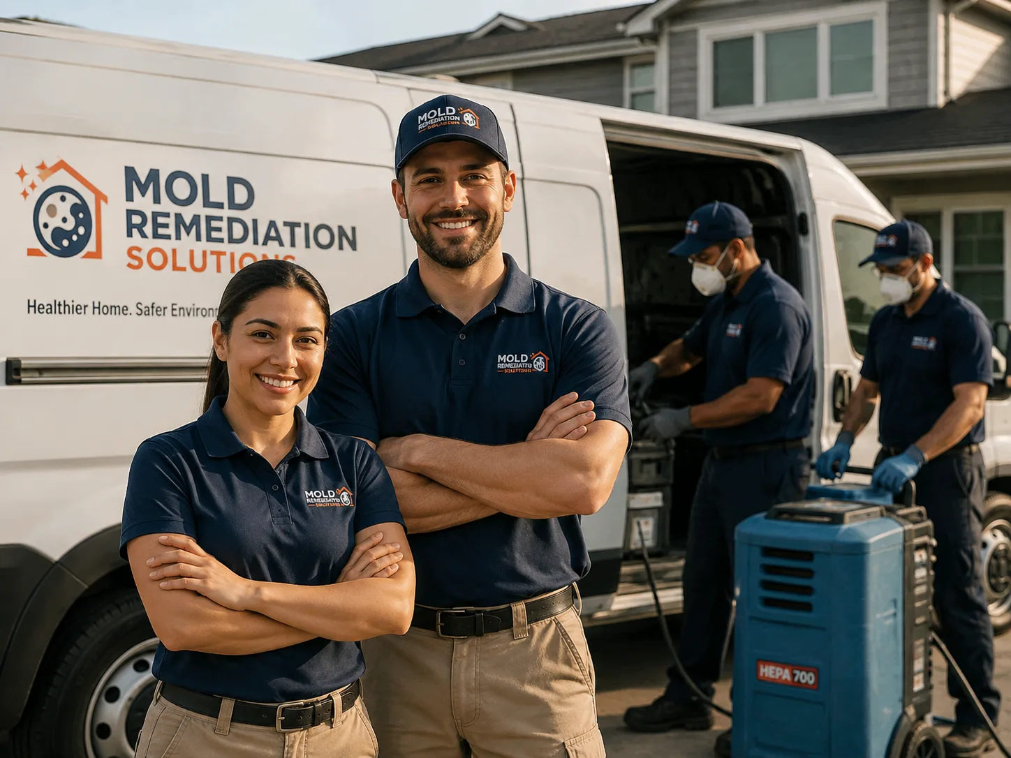 Mold Remediation company in Minto, ND